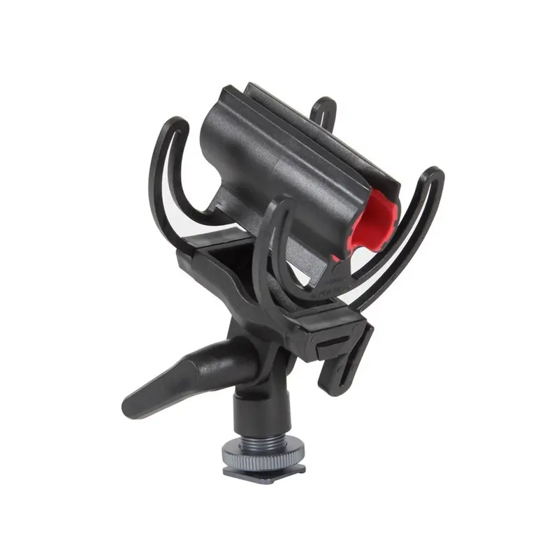 Rycote InVision On-Camera Shockmount for Microphones & Cameras
