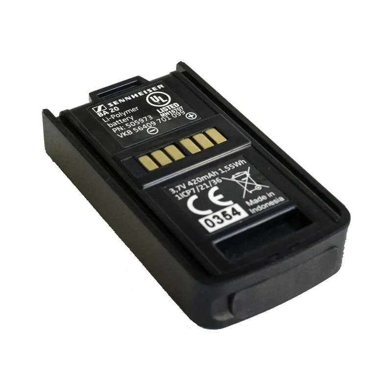 Sennheiser BA 20 Rechargeable Battery Pack
