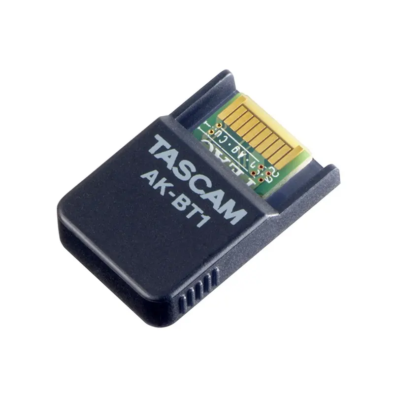 Tascam AK-BT1 Bluetooth Adapter for Portacapture X8 Recorder