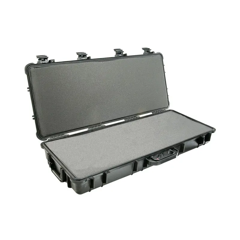 Pelican 1700 Protector Long Case with Foam - Black