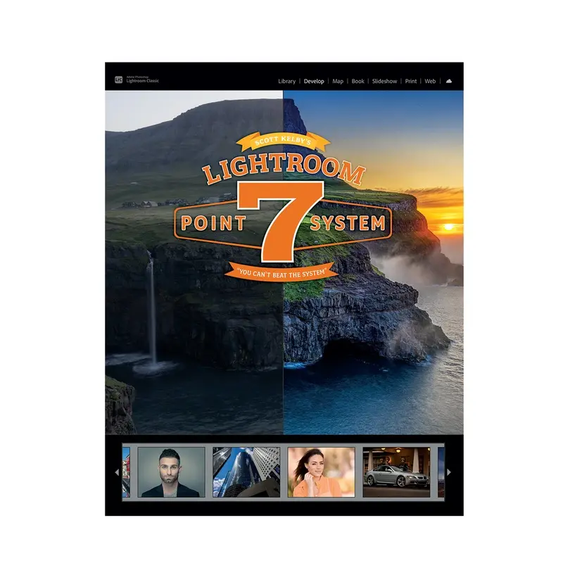 Scott Kelby's Lightroom 7-Point System