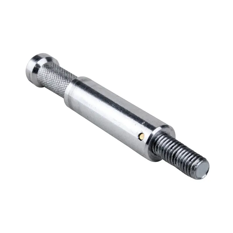 Kupo 3.5" Extra Long 5/8" Baby Stud with 3/8"-16 Male Thread