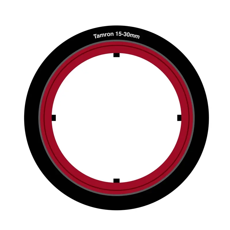 LEE Filters SW150 Mark II Lens Adapter for Tamron SP 15-30mm f/2.8 Di VC USD Lens