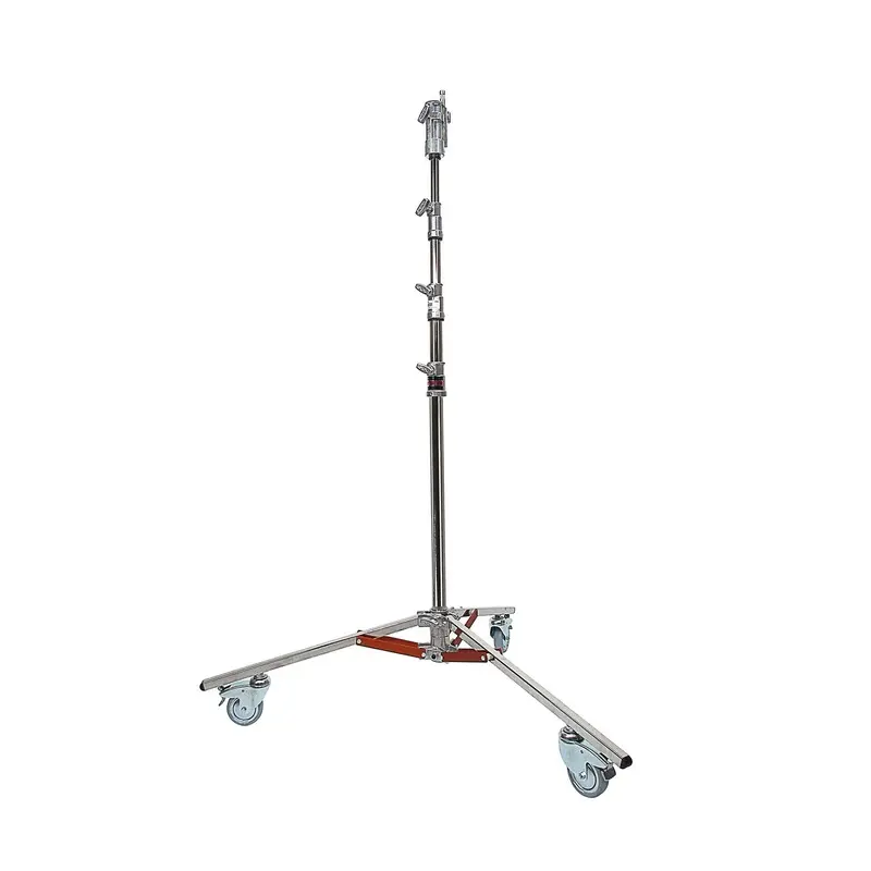 Matthews Junior Steel Triple Riser Rolling Stand - 12.8'