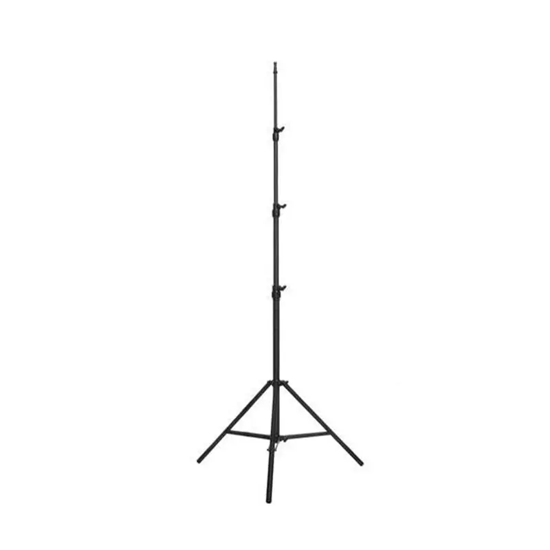 Matthews Medium Duty Kit Stand with Brake - 7.7' Black