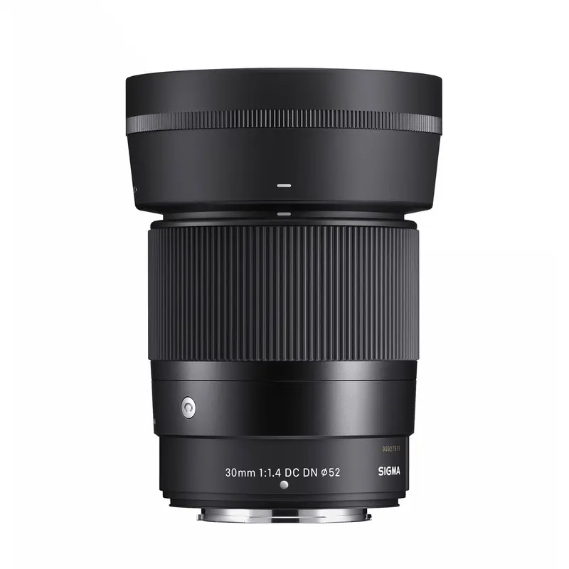 Sigma 30mm f.1.4 DC DN Contemporary Lens - Fujifilm X Mount
