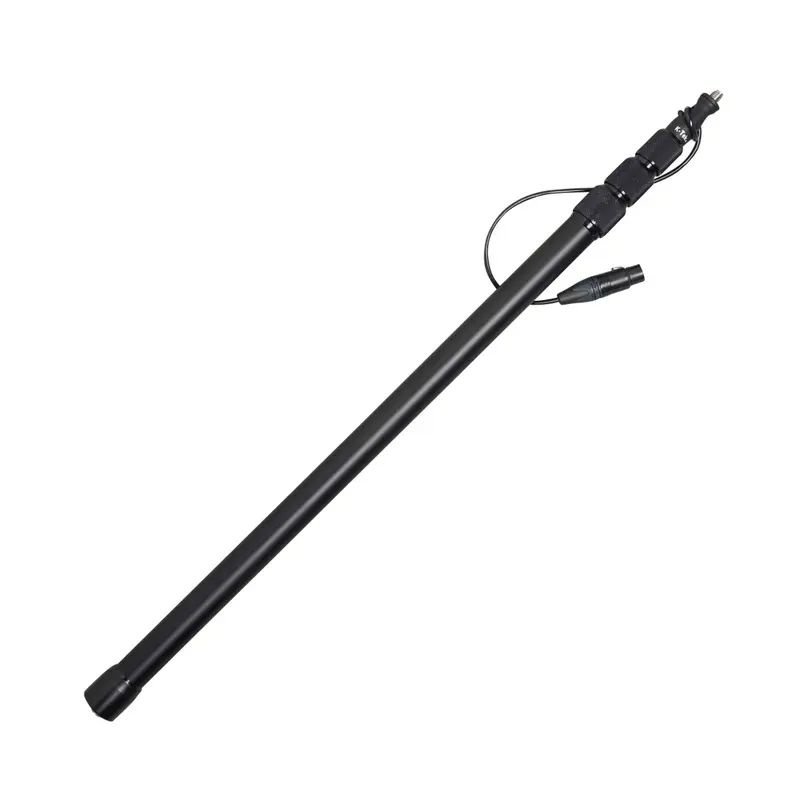 K-Tek KE-89CC Avalon Aluminum Boompole with Internal XLR Cable