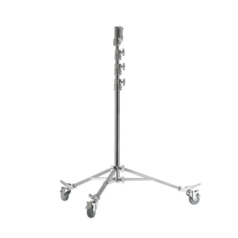 Kupo High Roller Stand 14' - Chrome