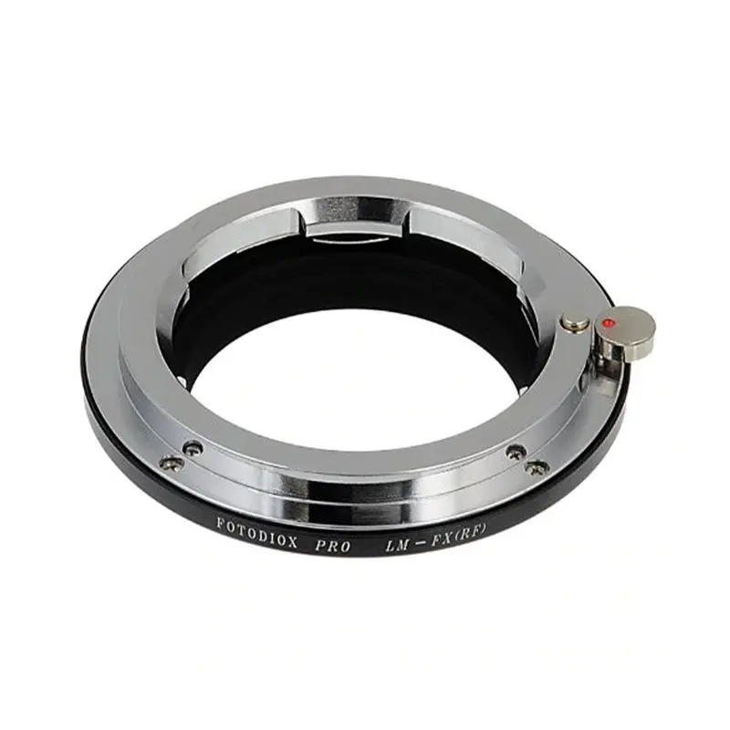 FotodioX Leica M Pro Lens Adapter for Fujifilm X-Mount Cameras