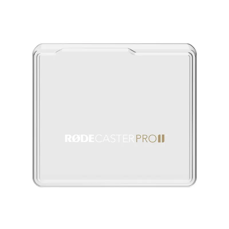 Rode Cover II Polycarbonate Cover for RODE Caster Pro II