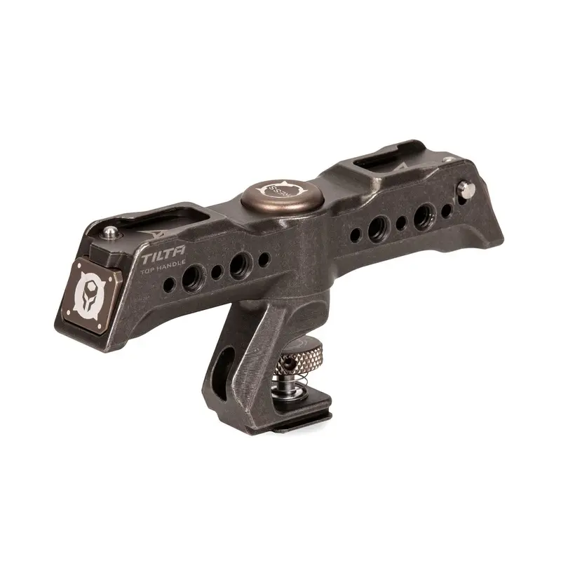 Tilta Rotatable Quick-Release Top Handle - Tactical Gray