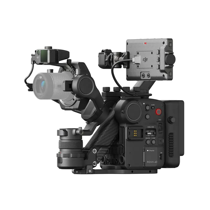 DJI Ronin 4D-6K Cinema Camera
