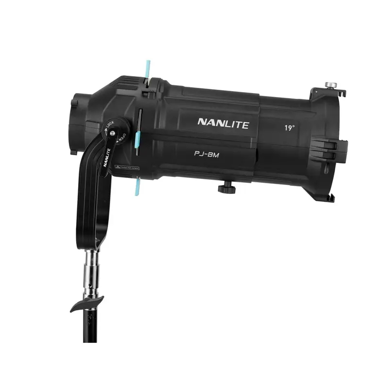 Nanlite Forza Projector for Bowens Mount with 19 Lens
