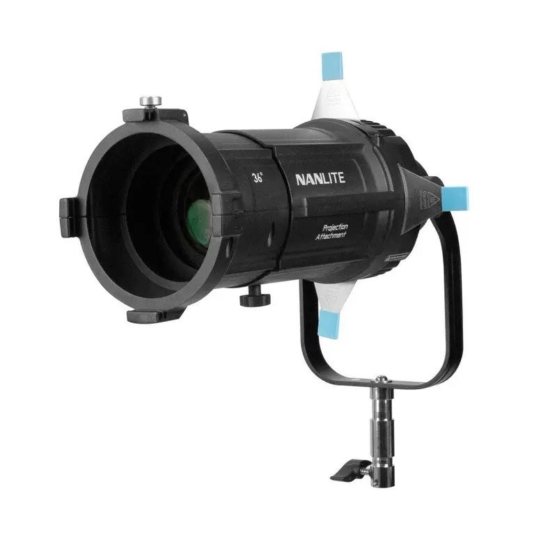 Nanlite Forza Projector for Bowens Mount with 36 Lens