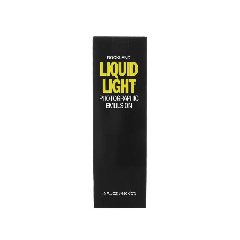 Rockland Liquid Light Photo Emulsion