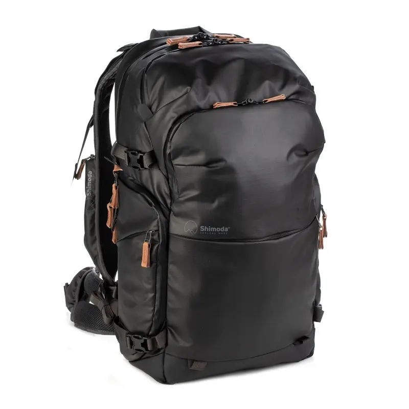 Shimoda Designs Explore v2 30L Backpack Starter Kit - Black