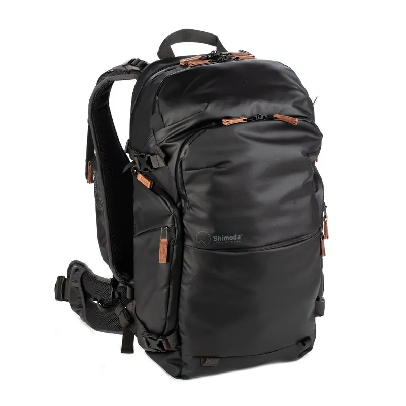 Shimoda Explore v2 25 L Backpack Starter Kit - Black