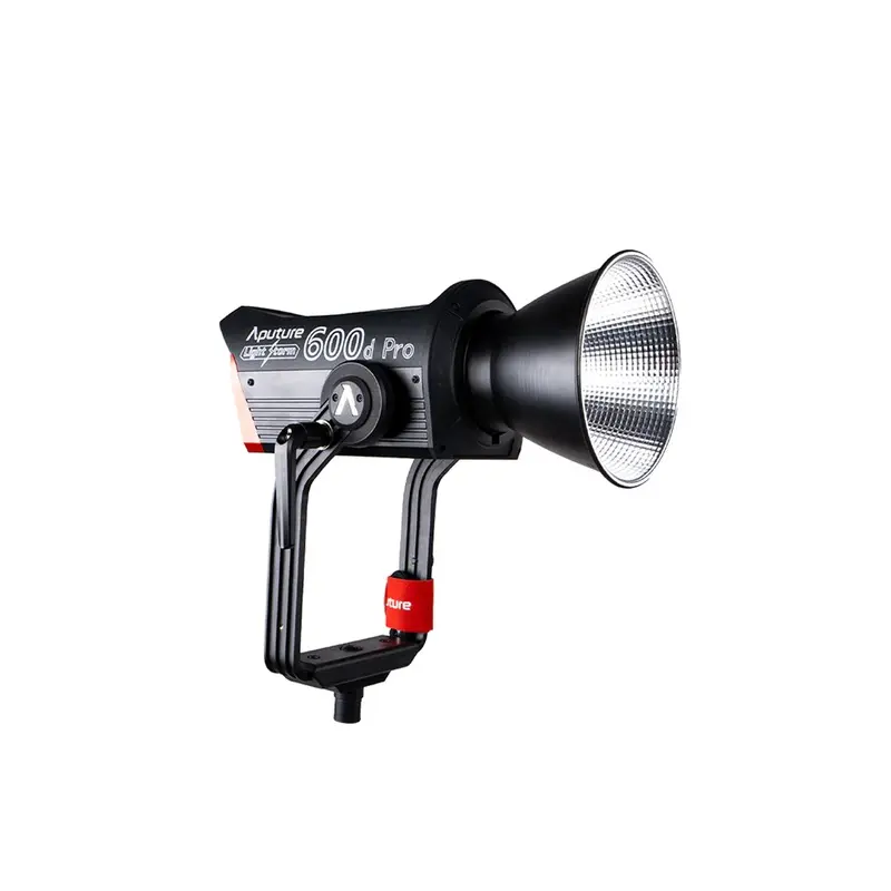 Aputure LS 600d Pro Light Storm Daylight LED Light (Gold Mount)