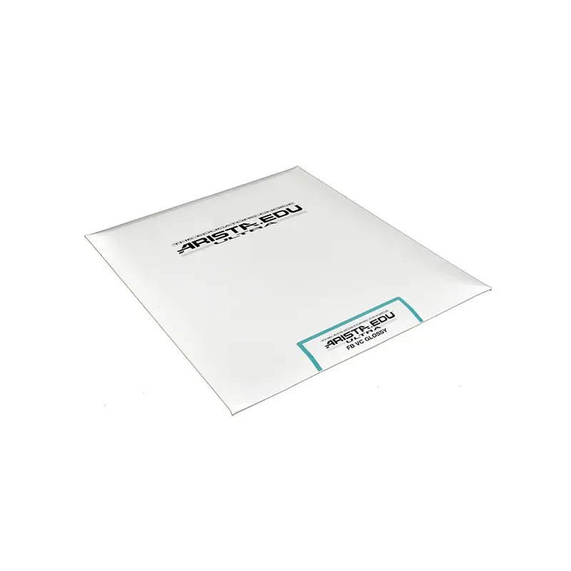 Arista EDU Ultra FB VC Glossy Paper, 8x10" - 25 Sheets
