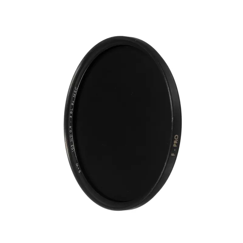 B+W 77mm #103 Neutral Density 0.9 3-Stop MRC Filter