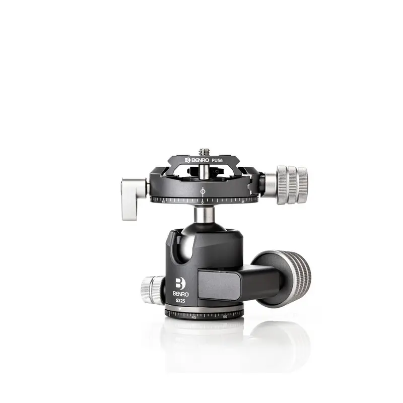 Benro GX25 Low Profile Aluminum Ballhead