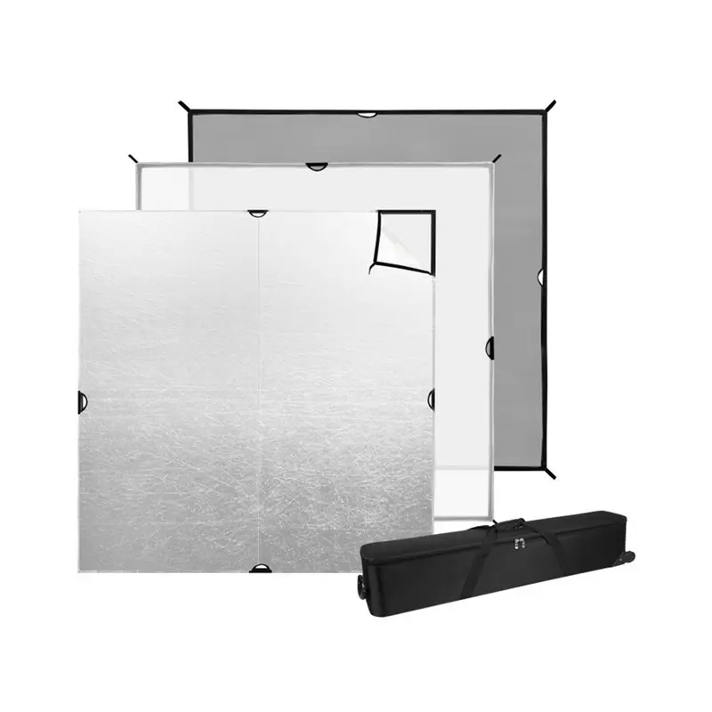 Westcott Scrim Jim Cine Video Kit - 6'x6'