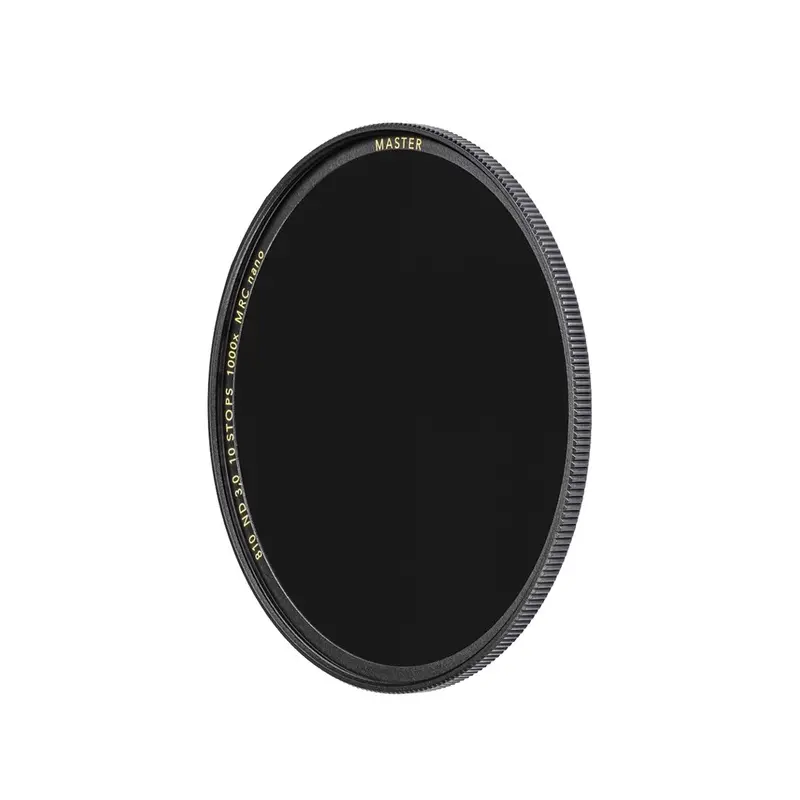 B+W 52mm #810 MASTER Neutral Density 3.0 10-Stop MRC Nano Filter