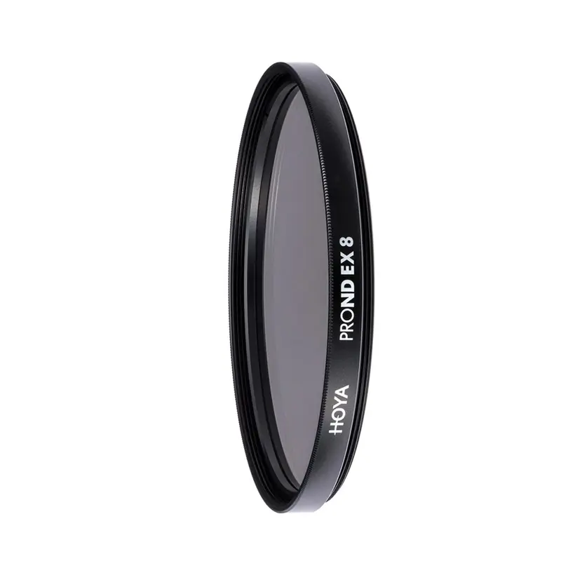 Hoya 52mm ProND EX 8 Neutral Density 0.9 3-Stop Filter