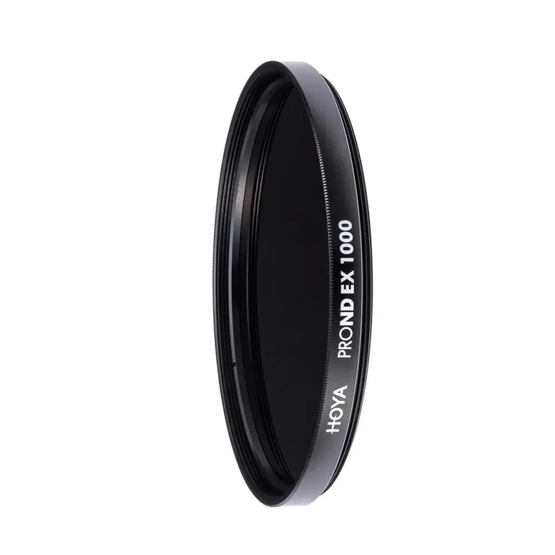 Hoya 55mm ProND EX 1000 Neutral Density 3.0 10-Stop Filter