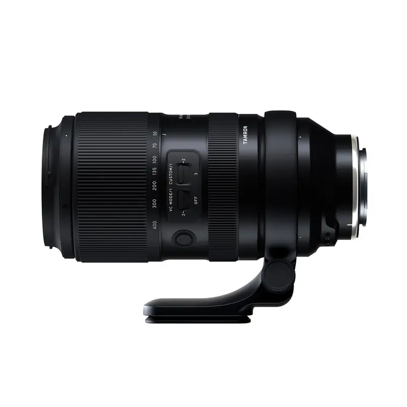 Tamron 50-400mm f/4.5-5.3 Di III  VC VXD Lens - Sony E Mount