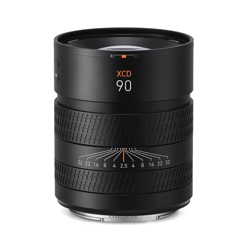 Hasselblad XCD 90mm f/2.5 Lens