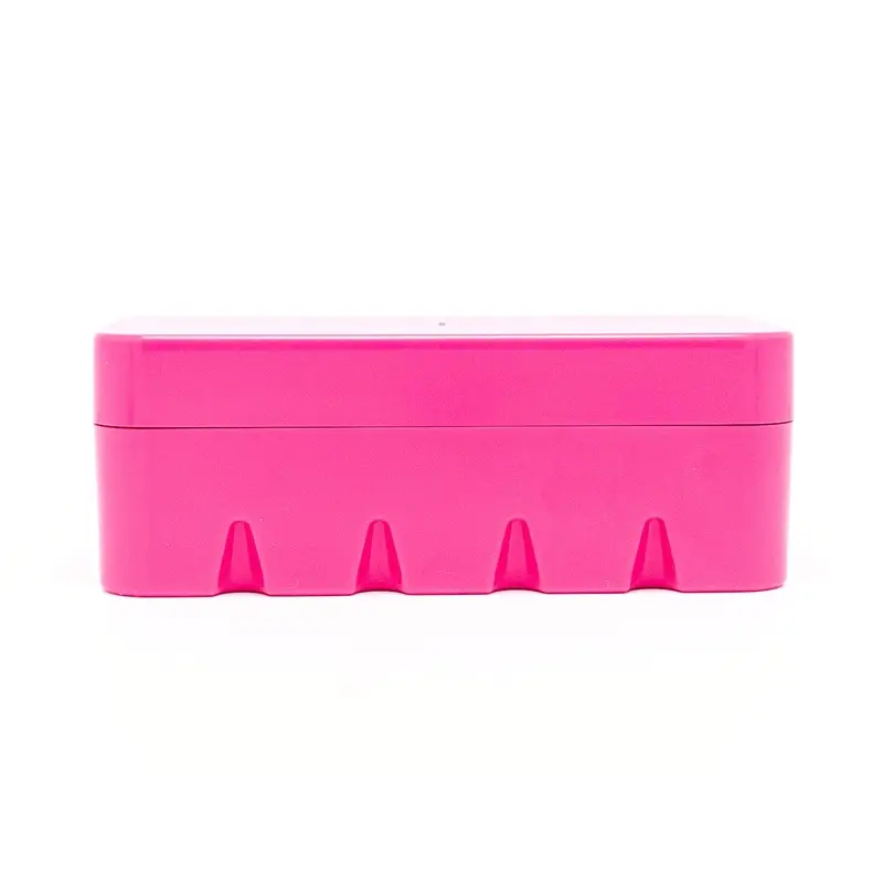 Japan Camera Hunter Film Case, Holds 10 Rolls 35mm - Pink