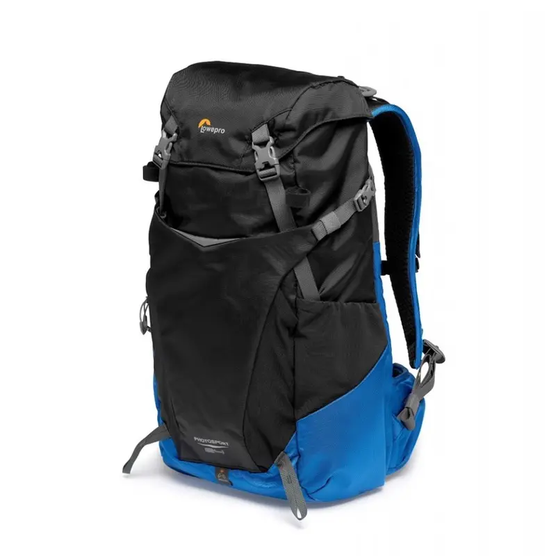 Lowepro PhotoSport Outdoor BP 15L AW III Camera Backpack - Blue