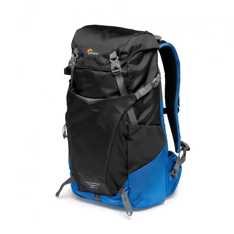 Lowepro PhotoSport Outdoor BP 24L AW III Camera Backpack - Blue