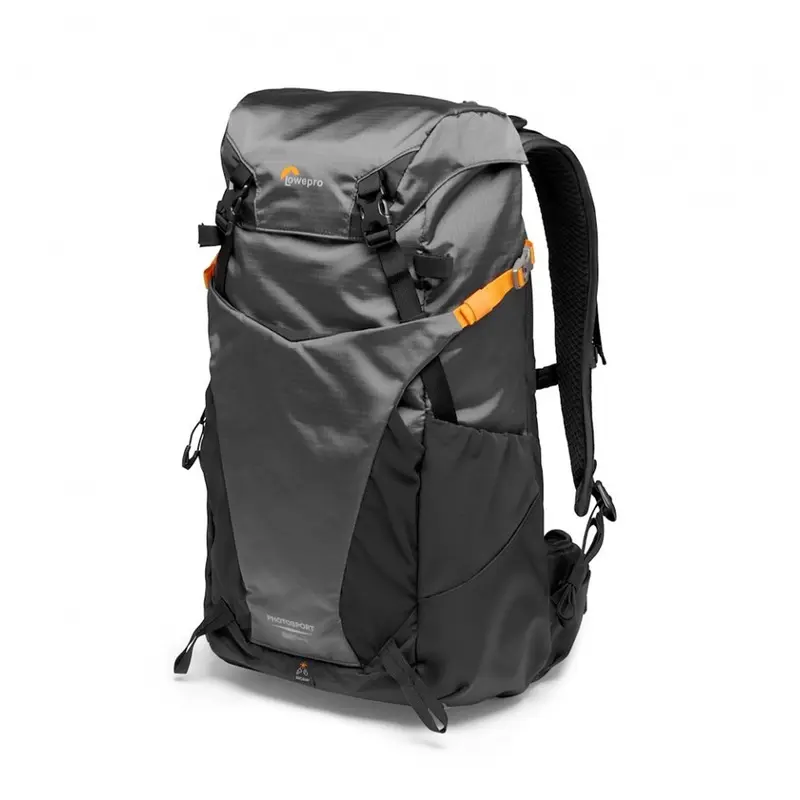 Lowepro PhotoSport Outdoor BP 24L AW III Camera Backpack - Gray