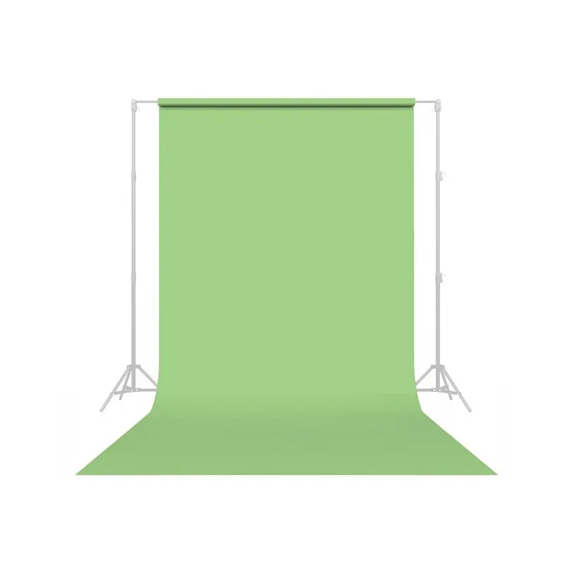 Savage #40 Mint Green Seamless Background Paper 86" x 36' - In Store Pick Up Only