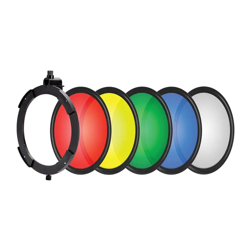 Wescott L60-B Gel & Umbrella Reflector Mount