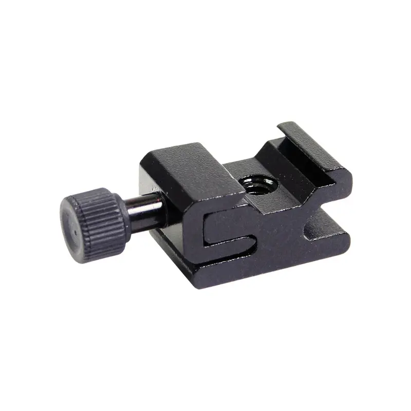 Dot Line RPS Adjustable Accessory Shoe with Lock