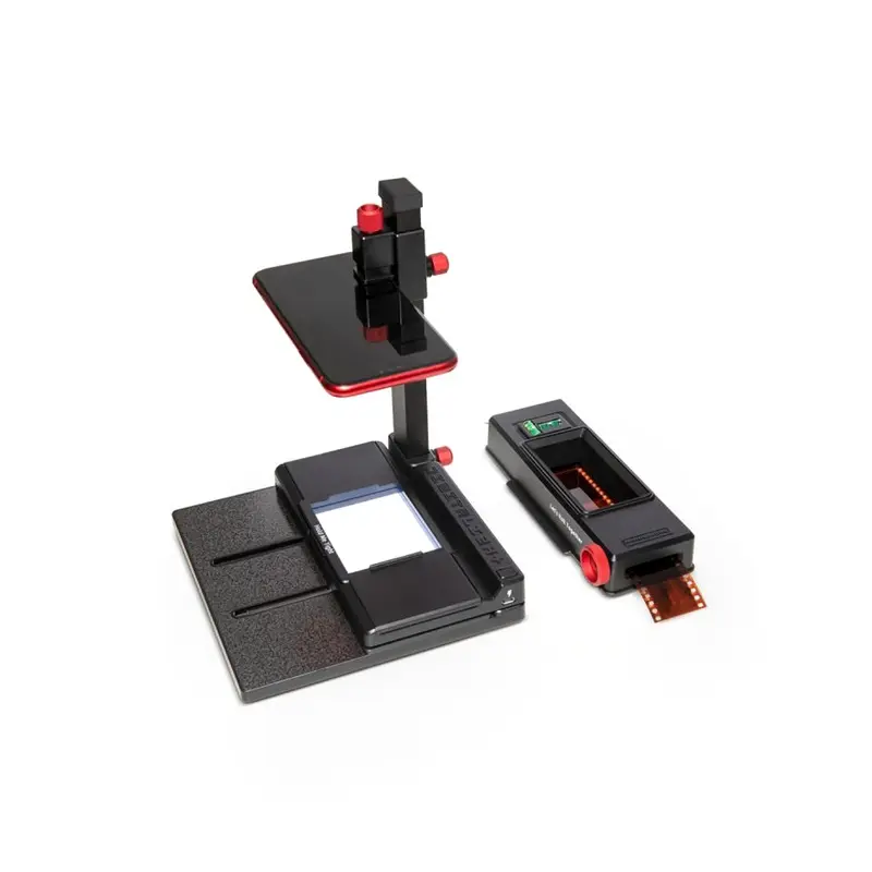 Lomography DigitaLIZA Max 35mm and 120 Film Scanning Kit with Smart Phone Mount