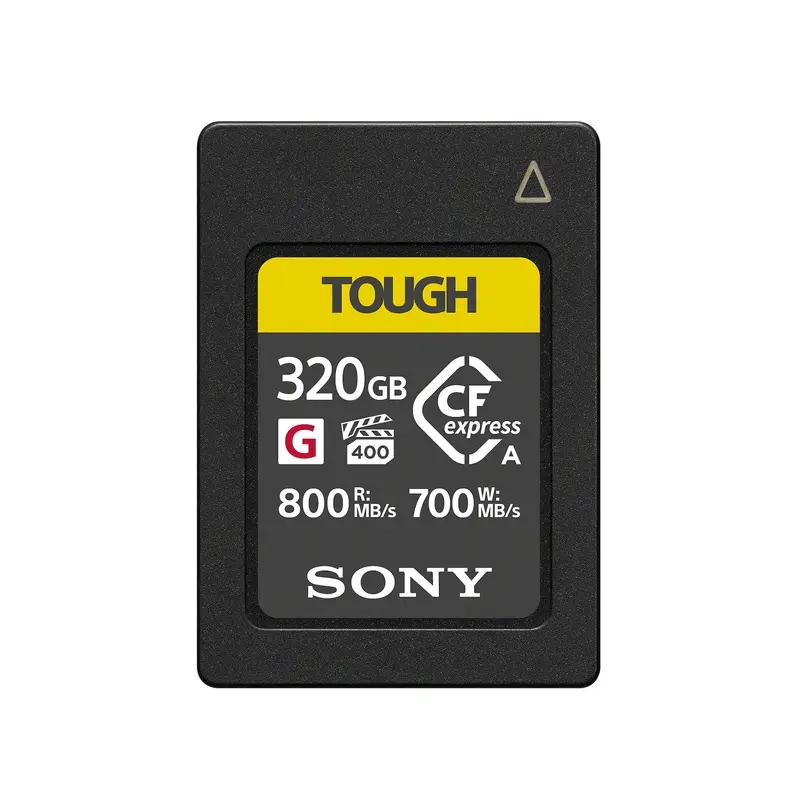 Sony CFexpress Type A TOUGH Memory Card - 320 GB