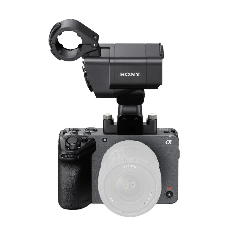 Sony FX30 Digital Cinema Camera with XLR Handle