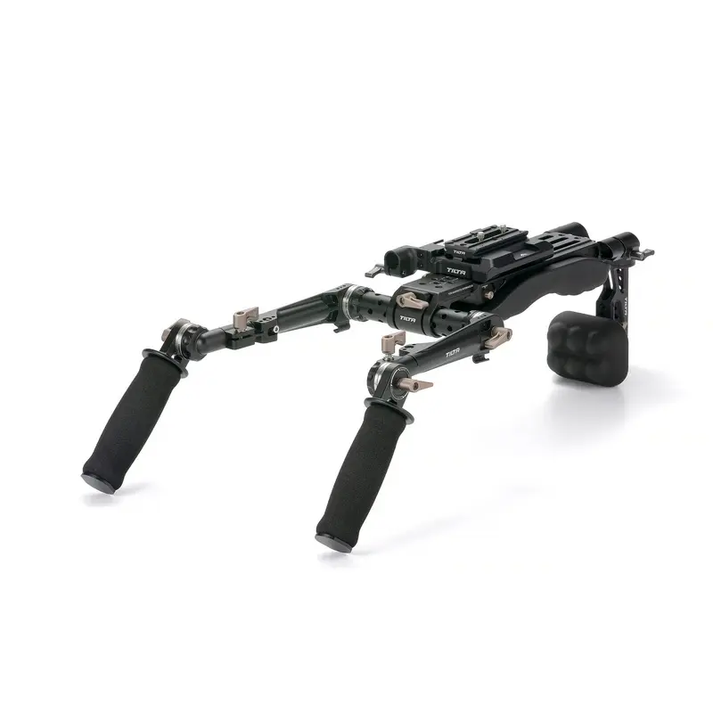 Tilta Lightweight Shoulder Rig  Black