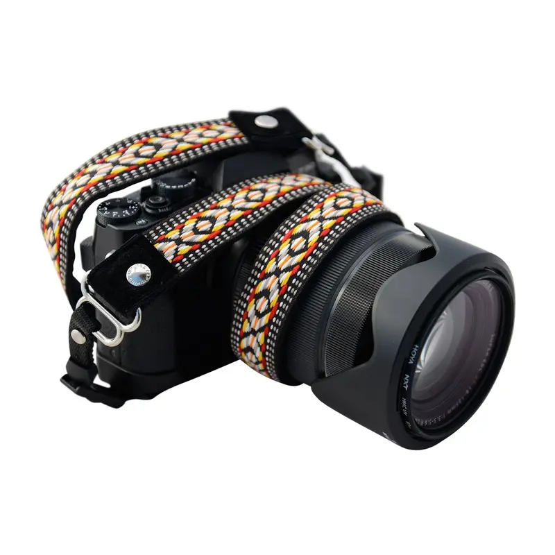 Capturing Couture 1 Camera Strap - Marlee