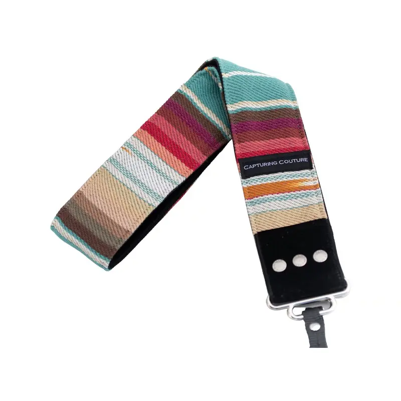 Capturing Couture 2 Camera Strap - Winslow