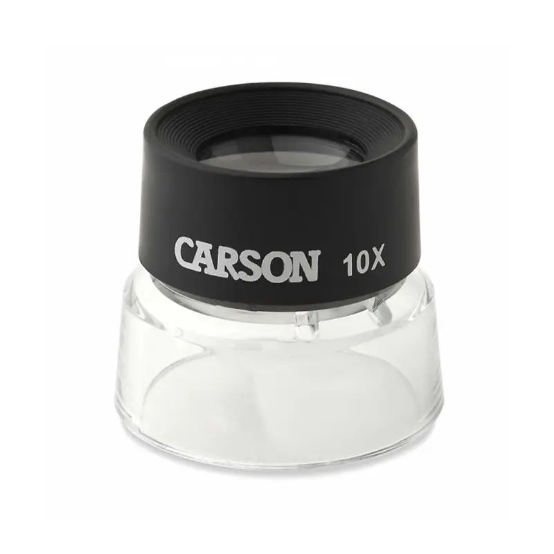 Carson LumiLoupe 10X Loupe