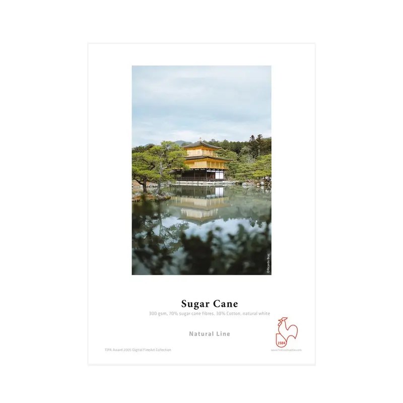 Hahnemhle Sugar Cane Paper 13" x 19" - 25 Sheets