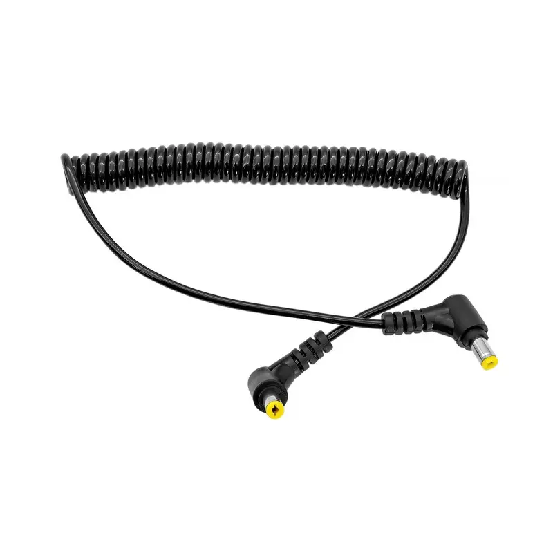 Kondor Blue DC to 2.1/5.5mm DC Male Coiled Power Cable