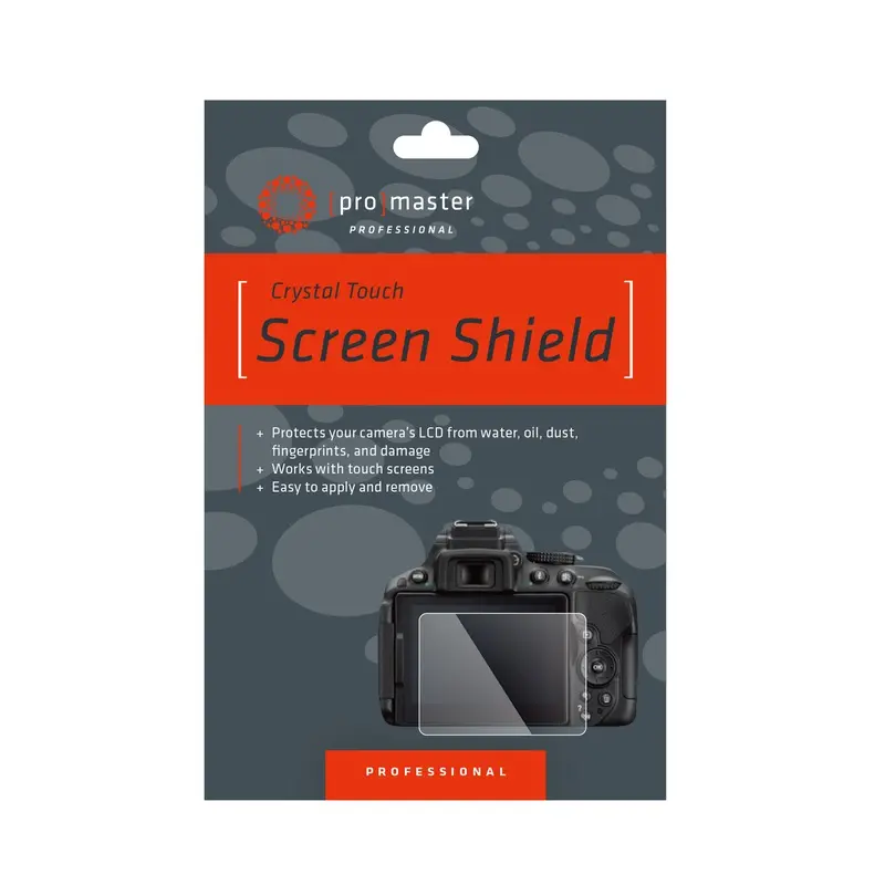 ProMaster 62027 Screen Shield for Canon R10, R100