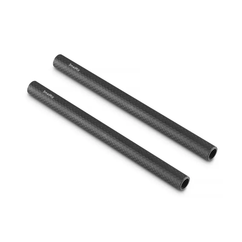 SmallRig 15mm Carbon Fiber Rod Set - 8in 870