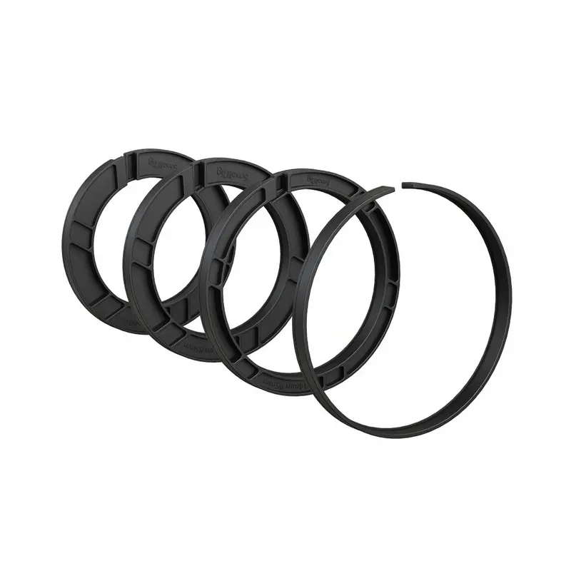 SmallRig Clamp-On Ring Kit for Matte Box 2660 (80/85/95/110mm to 114mm) 3408